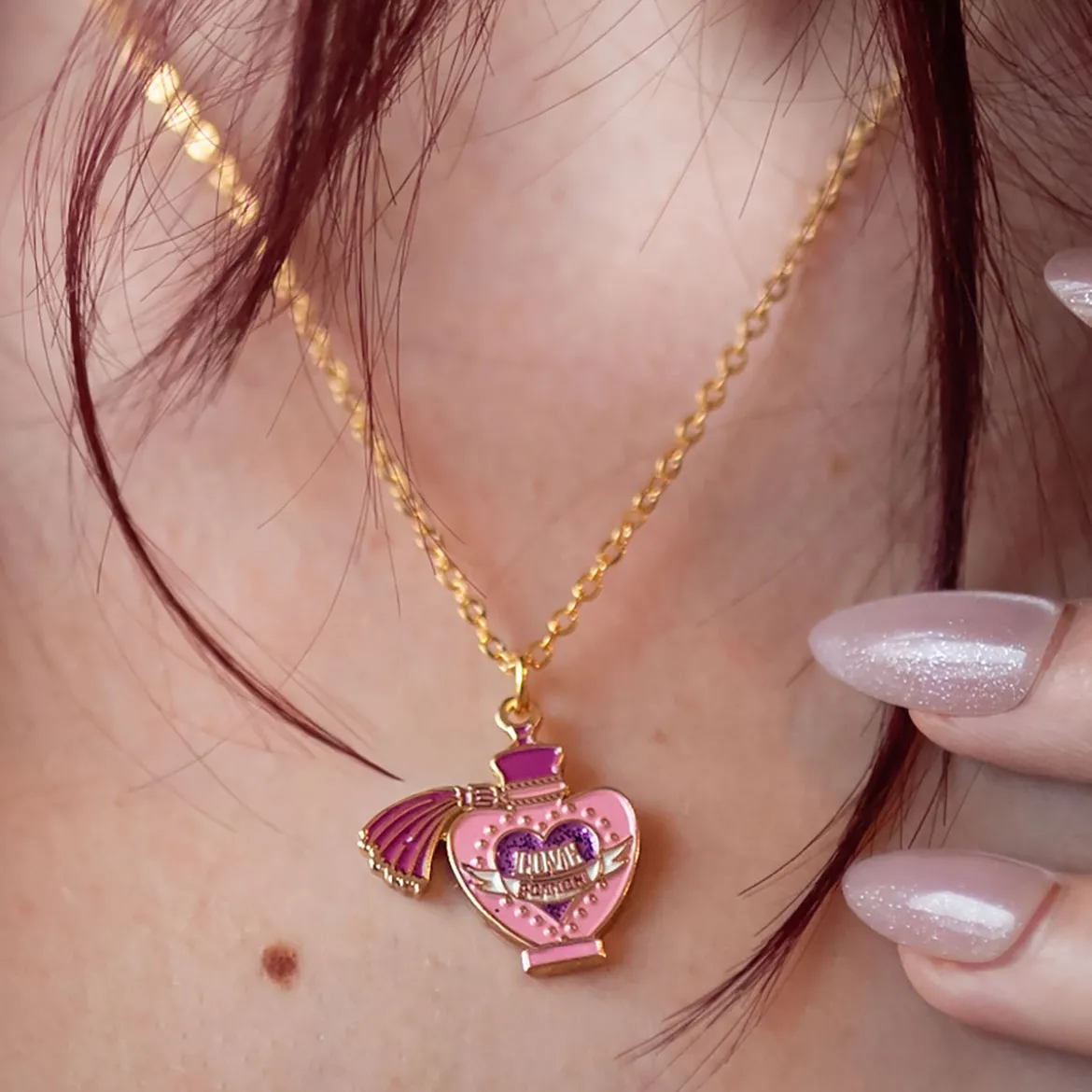 Harry Potter - Liebestrank Kette