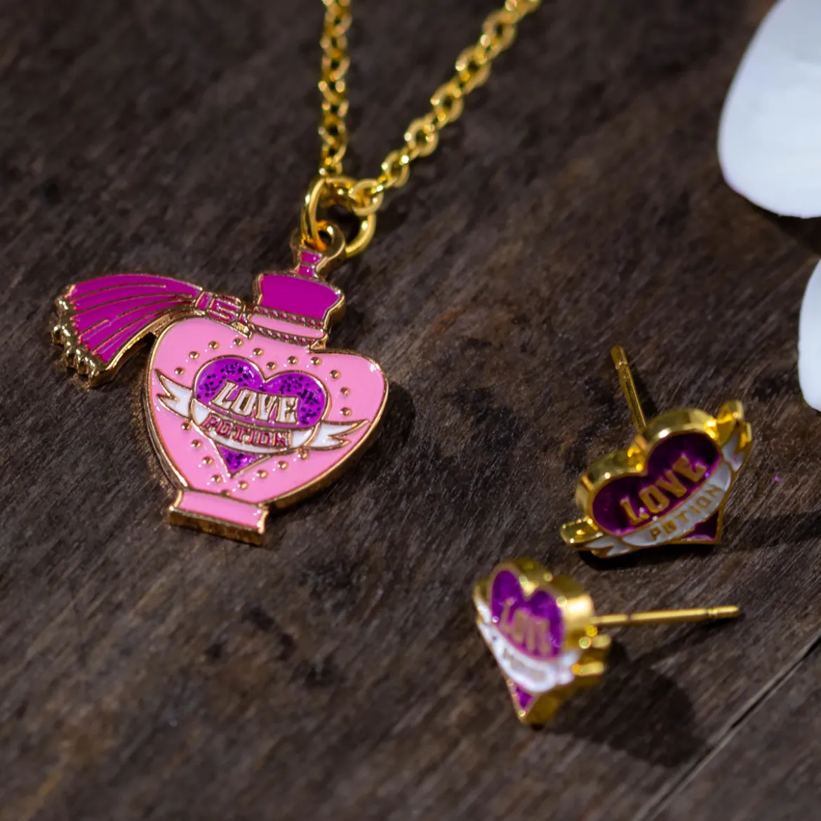 Harry Potter - Liebestrank Kette