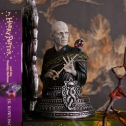 Harry Potter - Lord Voldemort Buchstütze