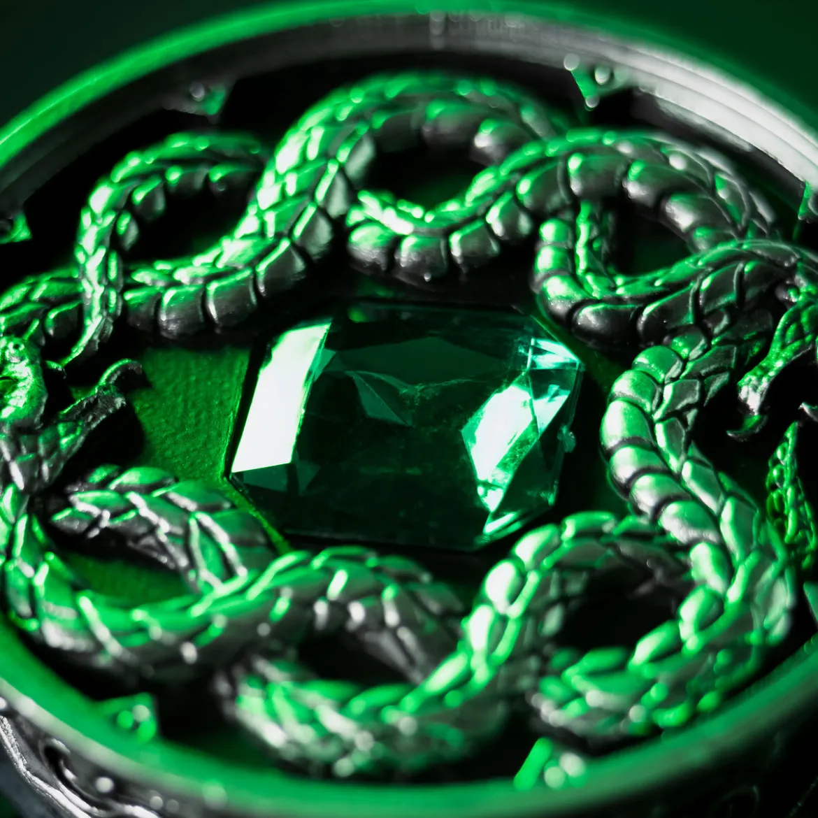 Harry Potter - Lord Voldemort Stundenglas