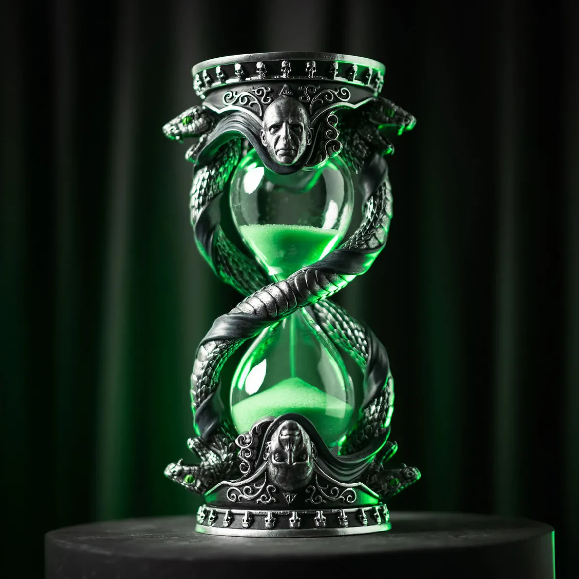 Harry Potter - Lord Voldemort Stundenglas