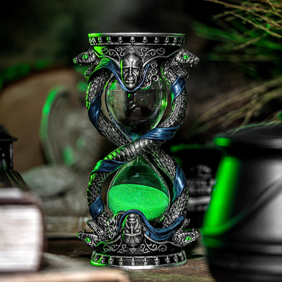 Harry Potter - Lord Voldemort Stundenglas