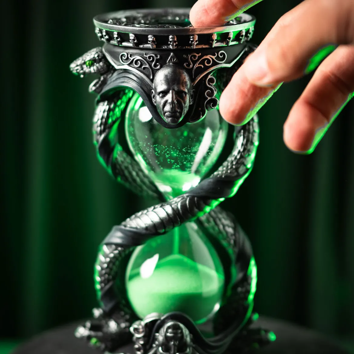 Harry Potter - Lord Voldemort Stundenglas