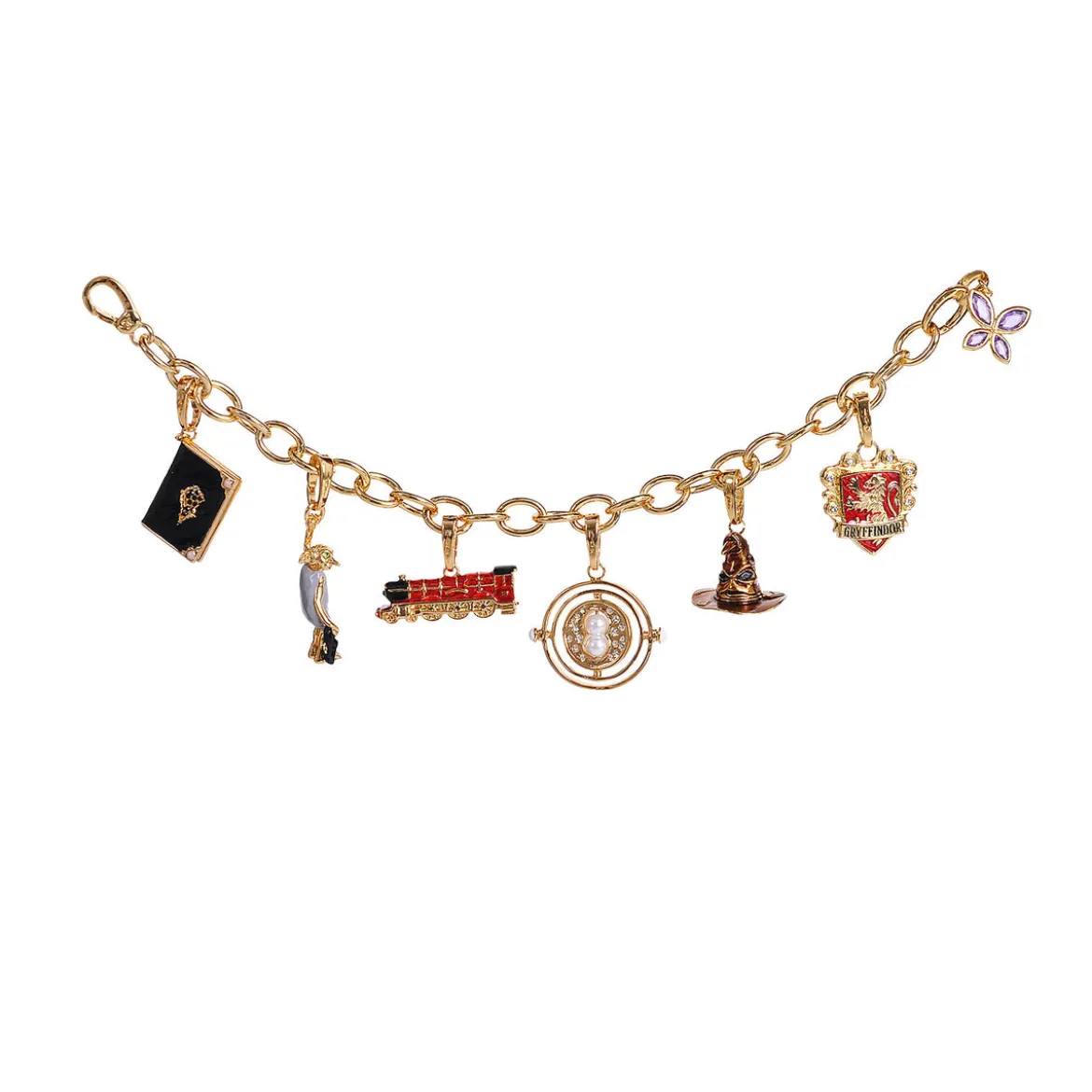 Harry Potter - Lumos Gryffindor Charm Armband