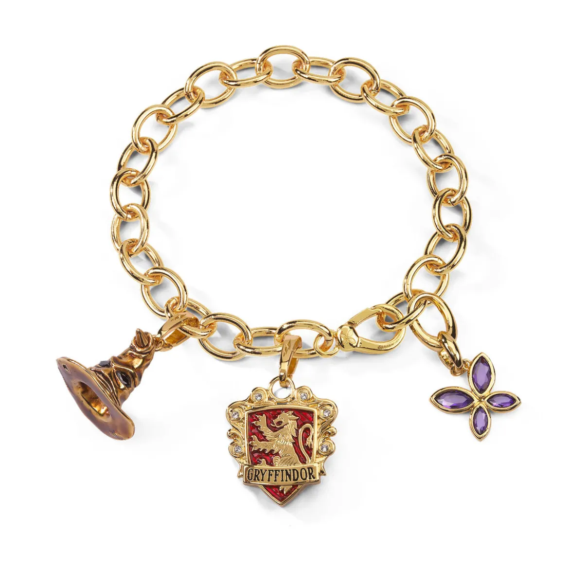 Harry Potter - Lumos Gryffindor Charm Armband