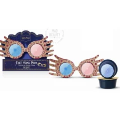 Harry Potter - Luna Lovegood Gesichtsmasken 2er Set