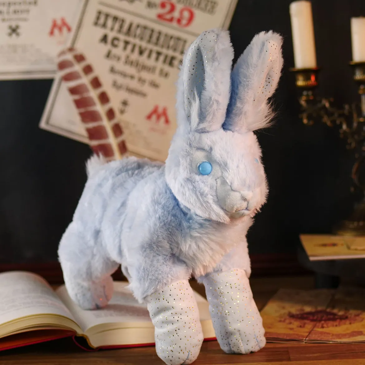 Harry Potter - Luna Lovegood Patronus Plüsch Figur