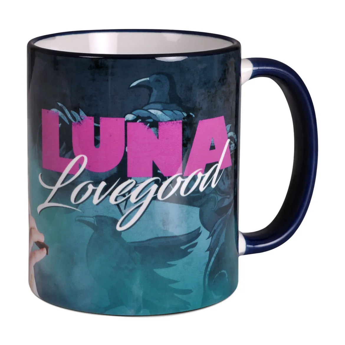 Harry Potter - Luna Lovegood Tasse