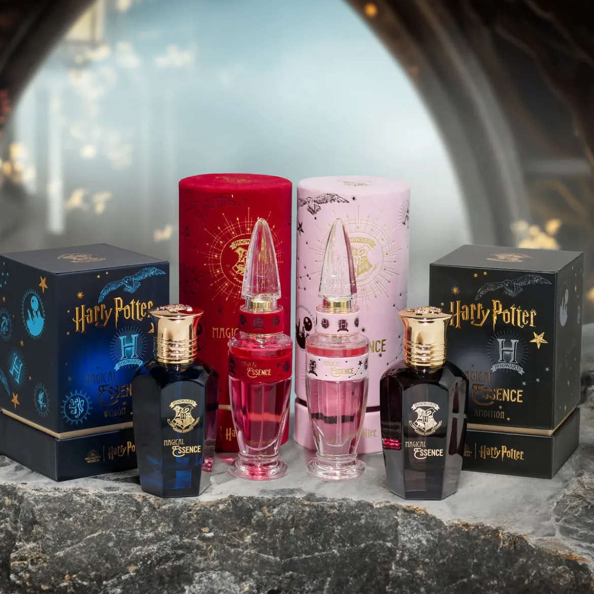 Harry Potter - Magical Essence Wisdom Eau de Parfum