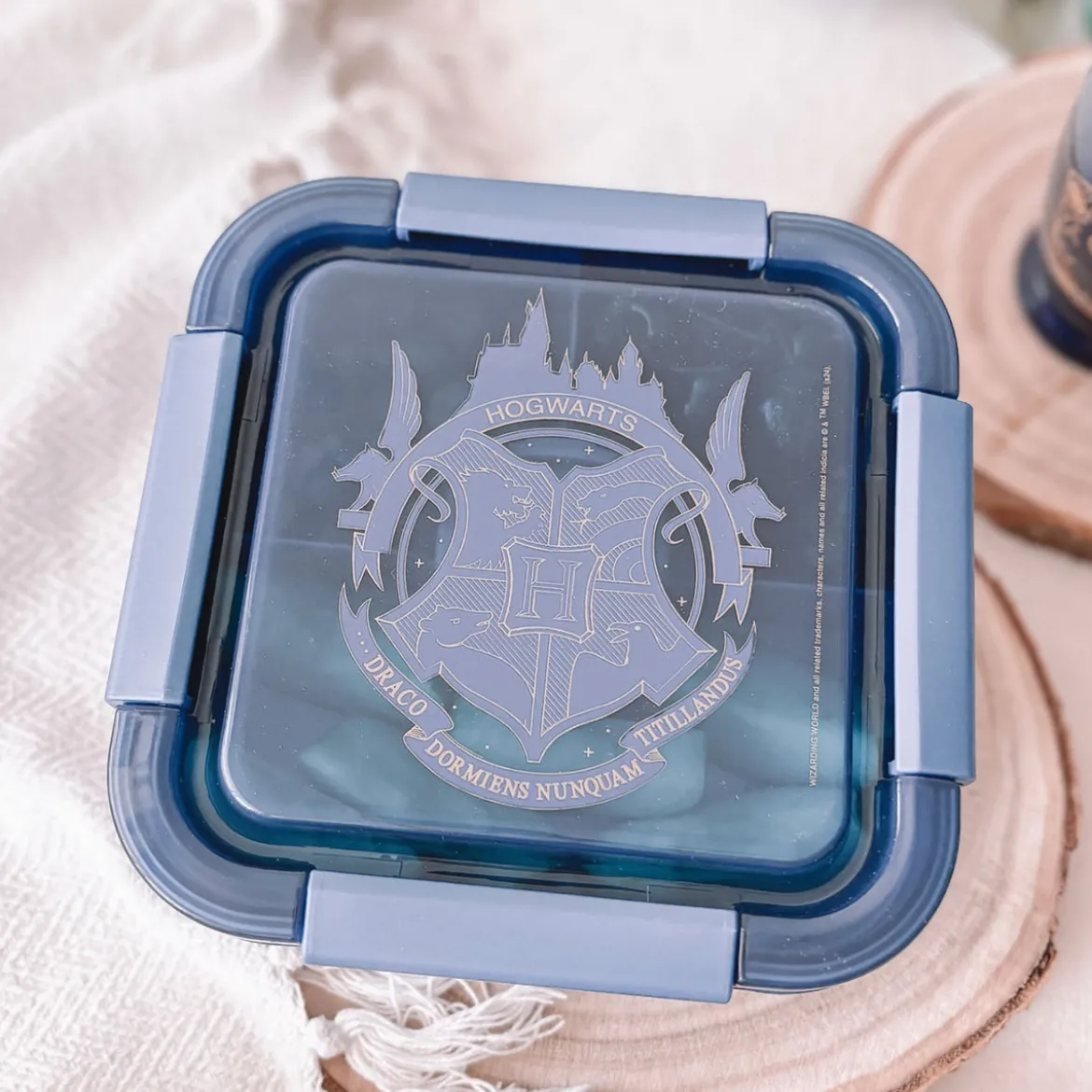 Harry Potter - Magic Bento Lunchbox