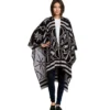 Harry Potter - Magic Symbols Poncho