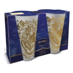 Harry Potter - Magic und Mayhem Gläser 2er Set