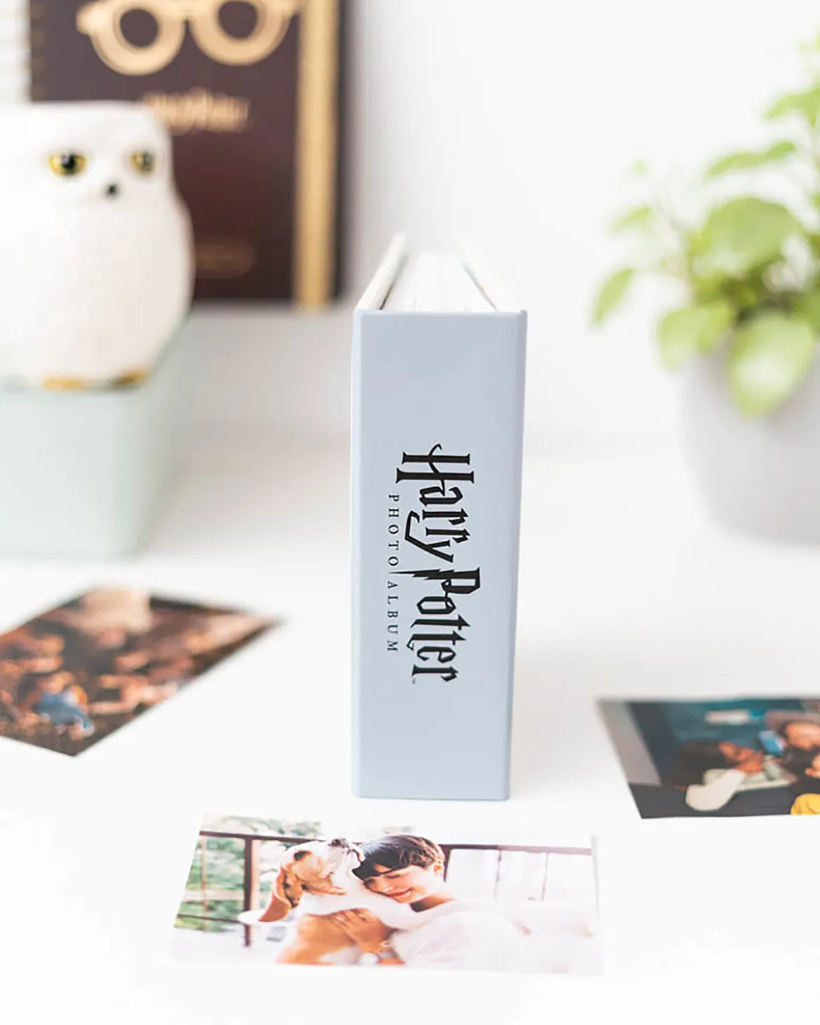 Harry Potter - Magische Momente Fotoalbum