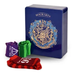 Harry Potter - Magischer Socken Adventskalender zum Befüllen