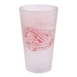 Harry Potter - Marauders Map Kälteeffekt Glas