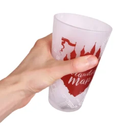 Harry Potter - Marauders Map Kälteeffekt Glas