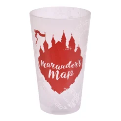 Harry Potter - Marauders Map Kälteeffekt Glas