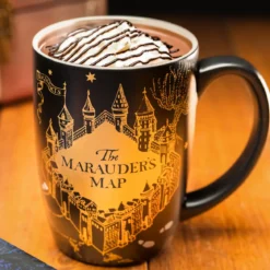 Harry Potter - Marauders Map Tasse