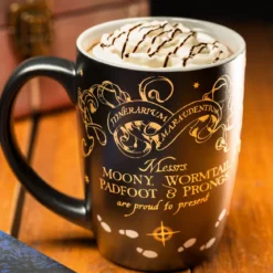 Harry Potter - Marauders Map Tasse
