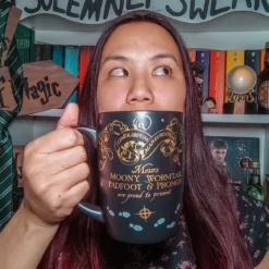 Harry Potter - Marauders Map Tasse