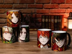 Harry Potter Meets Anime Tasse