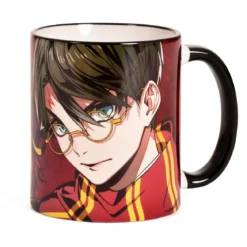 Harry Potter Meets Anime Tasse