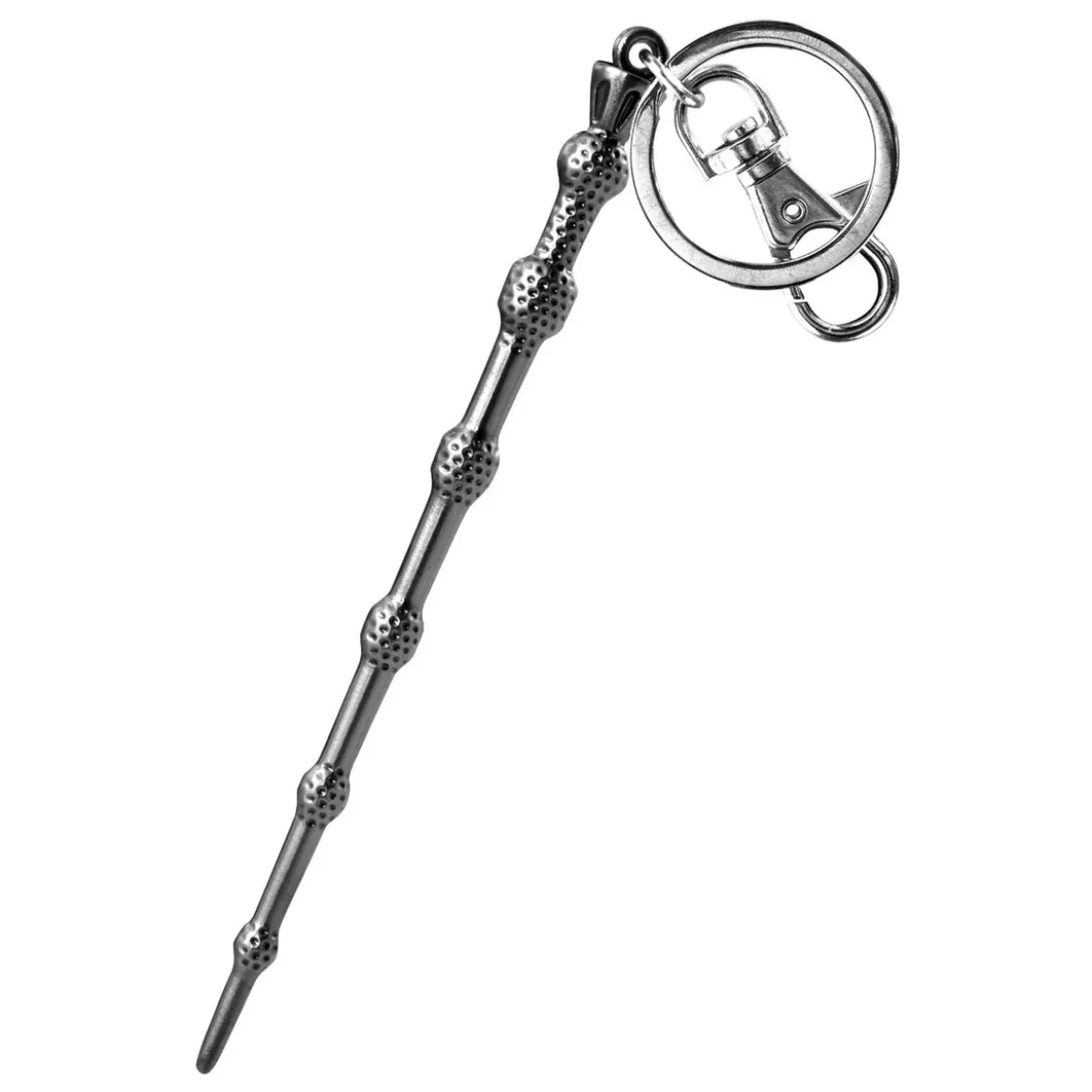 Harry Potter Metall-Schlüsselanhänger Dumbledore's Wand