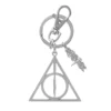 Harry Potter Metall-Schlüsselanhänger Deathly Hollow