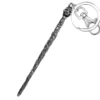 Harry Potter Metall-Schlüsselanhänger Death Eater Wand