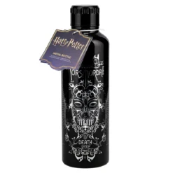 Harry Potter Metal Trinkflasche