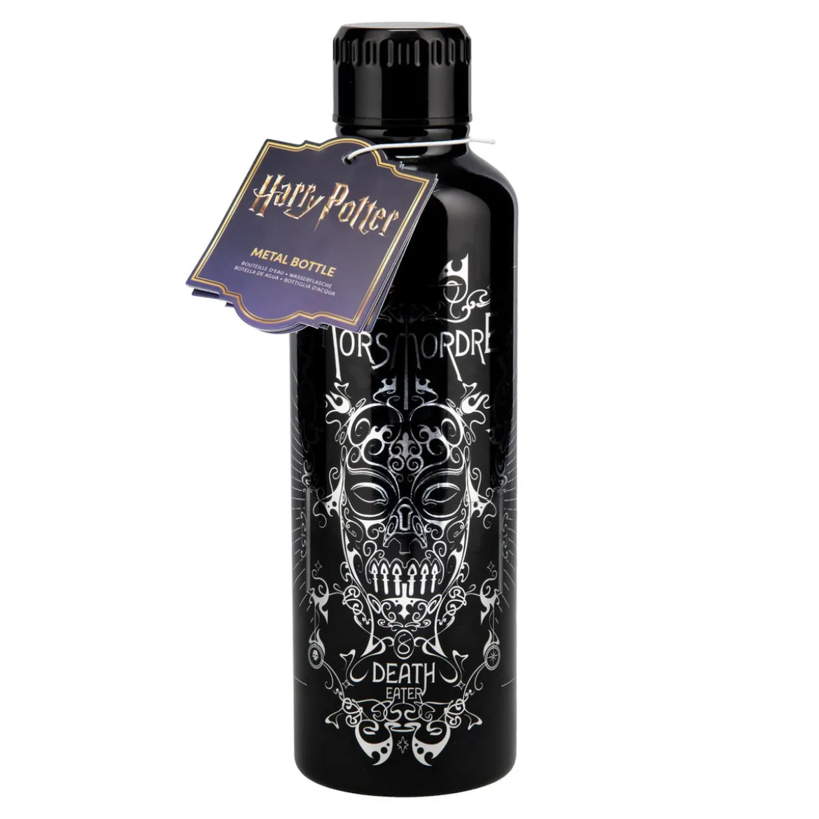 Harry Potter Metal Trinkflasche