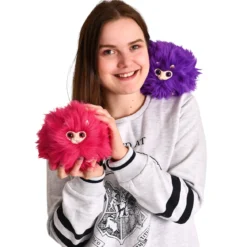 Harry Potter - Minimuff Plüsch Figur pink