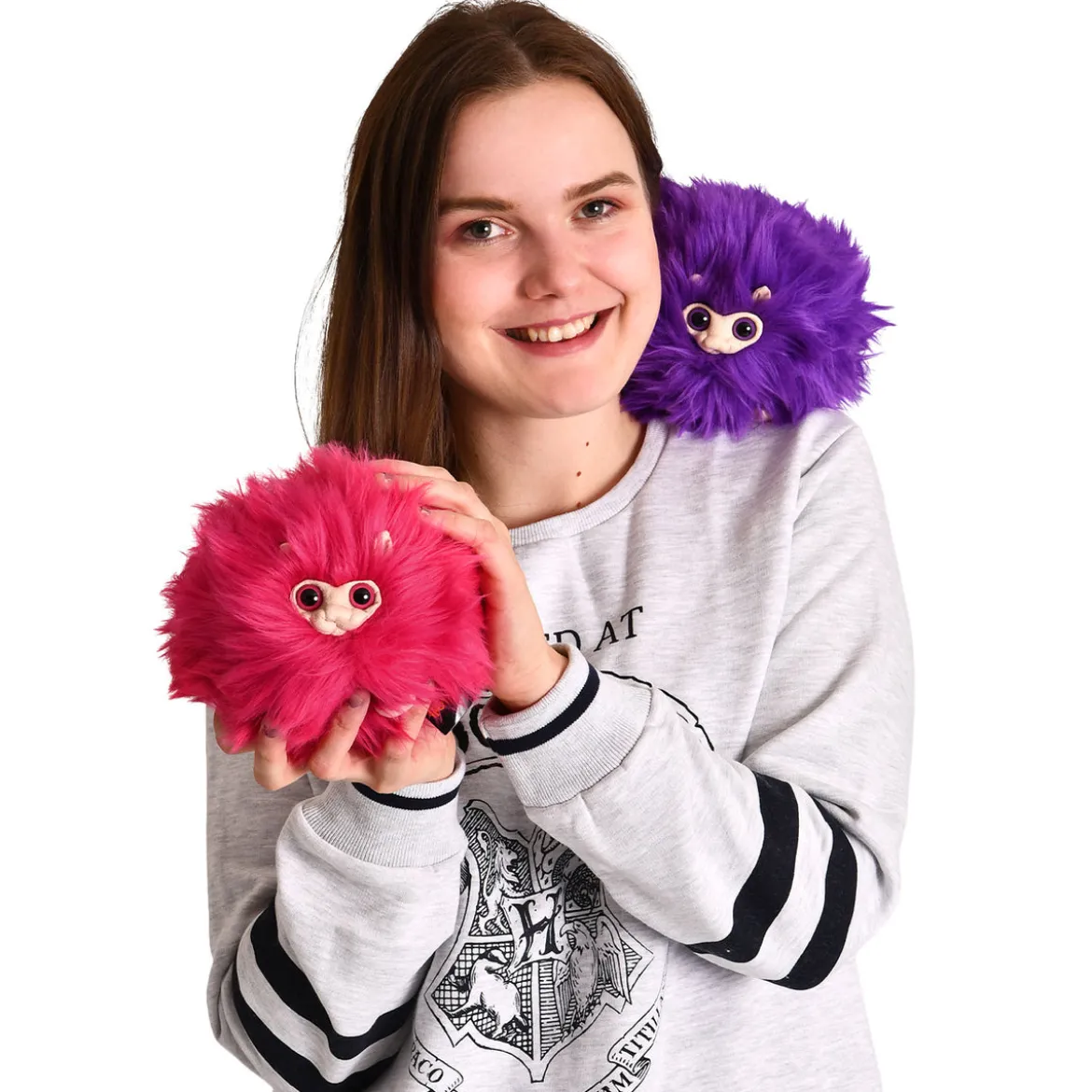 Harry Potter - Minimuff Plüsch Figur pink