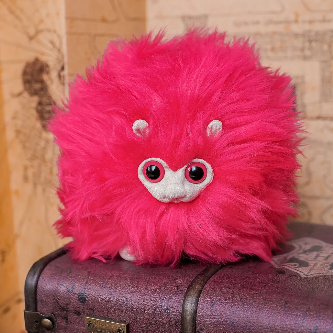 Harry Potter - Minimuff Plüsch Figur pink
