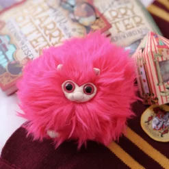 Harry Potter - Minimuff Plüsch Figur pink