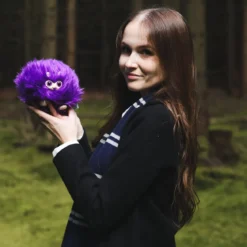 Harry Potter - Minimuff Plüsch Figur lila