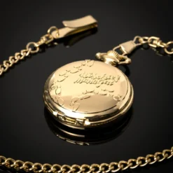 Harry Potter - Mischief Managed Taschenuhr