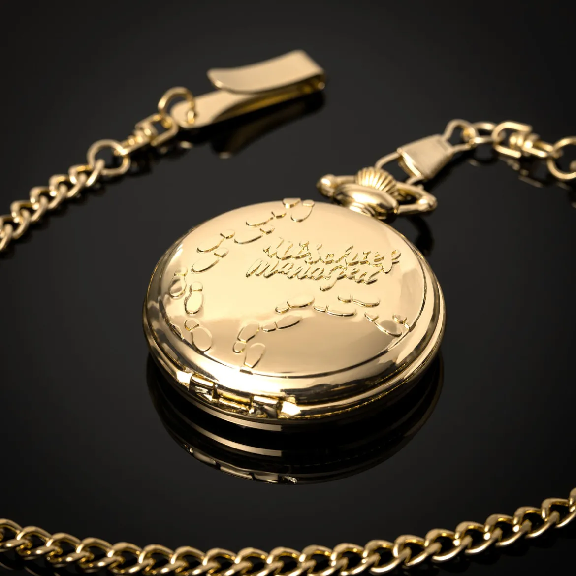 Harry Potter - Mischief Managed Taschenuhr