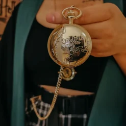 Harry Potter - Mischief Managed Taschenuhr