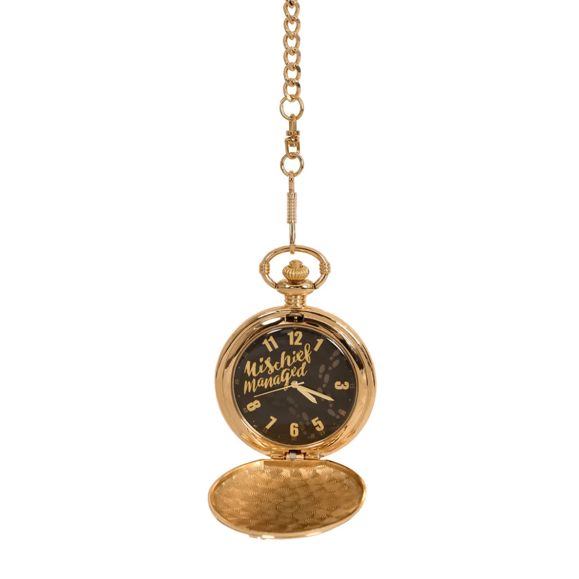 Harry Potter - Mischief Managed Taschenuhr