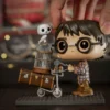 Harry Potter mit Kofferwagen am Gleis 9 3/4 Funko Pop Figur