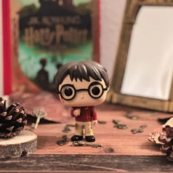 Harry Potter mit Stein der Weisen Funko Pop Figur