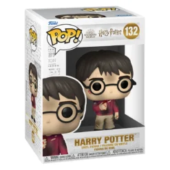 Harry Potter mit Stein der Weisen Funko Pop Figur