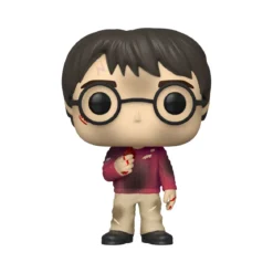 Harry Potter mit Stein der Weisen Funko Pop Figur