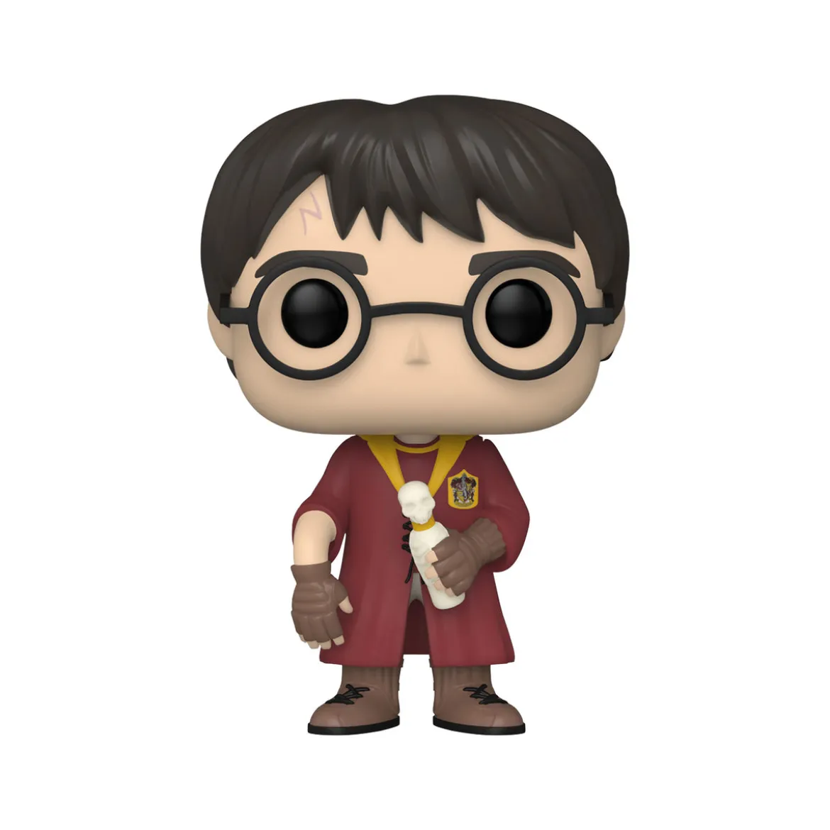 Harry Potter mit Totenkopfflasche Funko Pop Figur
