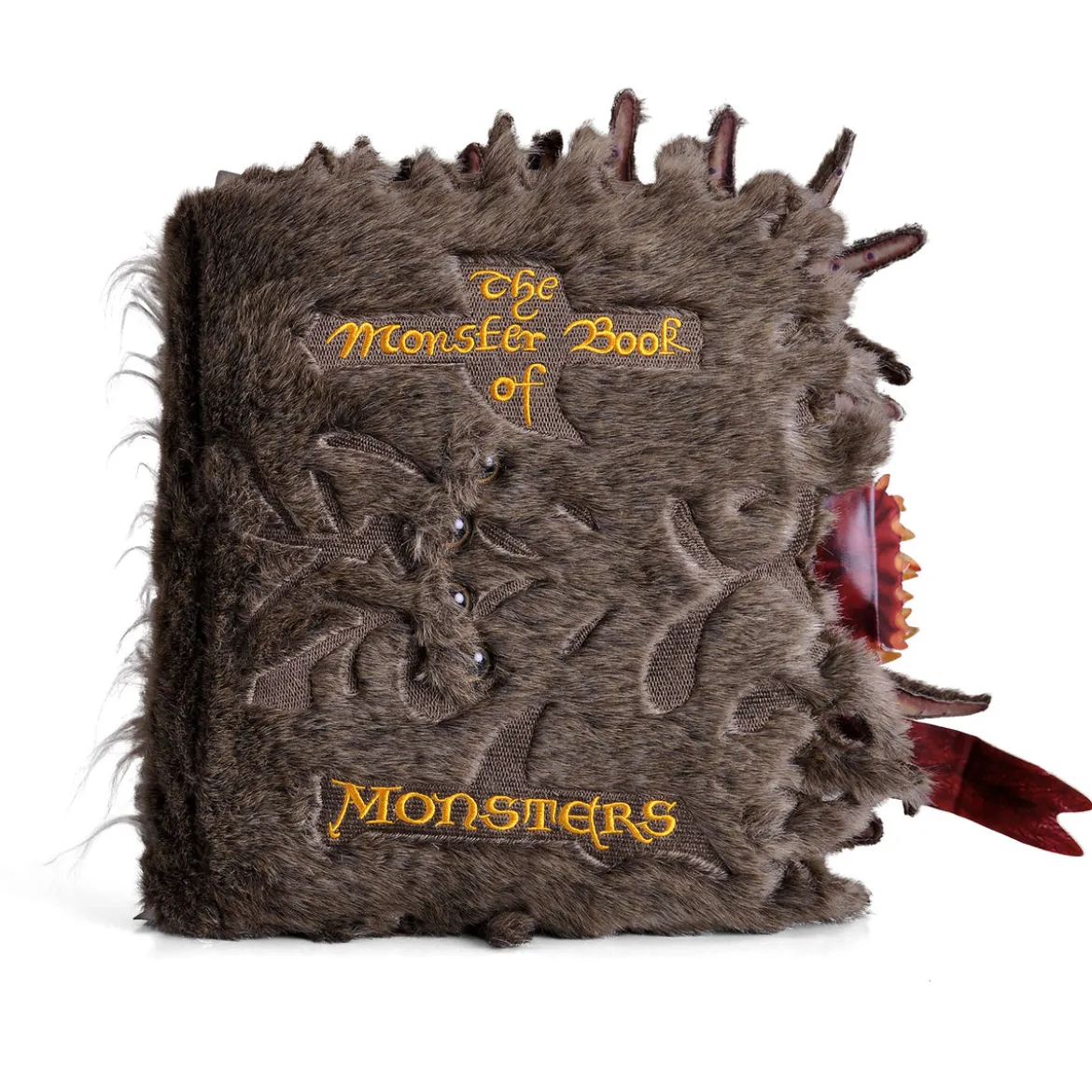 Harry Potter - Monsterbuch der Monster Plüsch