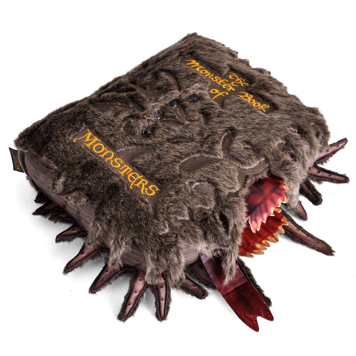 Harry Potter - Monsterbuch der Monster Plüsch