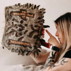 Harry Potter - Monsterbuch der Monster Plüsch