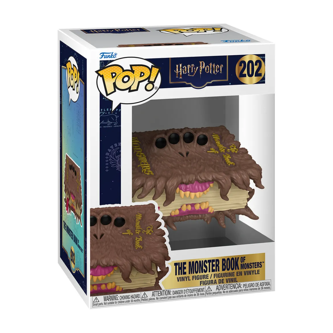 Harry Potter - Monsterbuch Funko Pop Figur