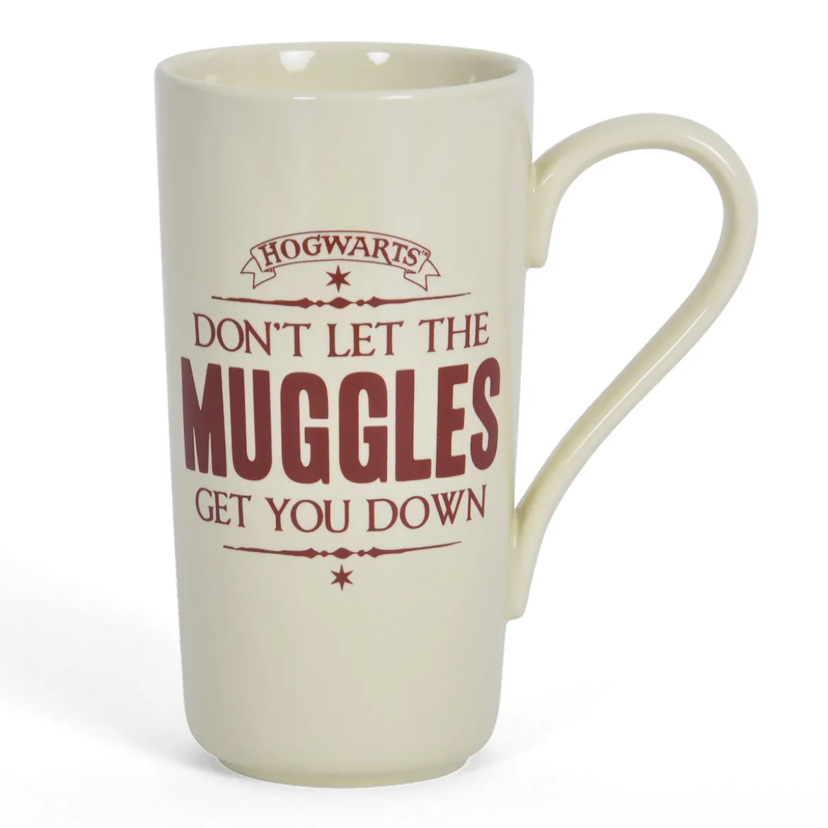 Harry Potter - Muggel Tasse XXL